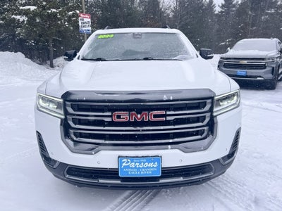 2023 GMC Acadia AT4