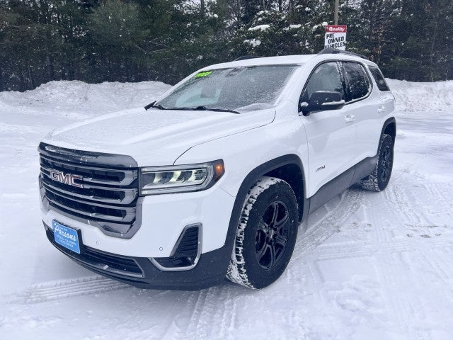 2023 GMC Acadia AT4