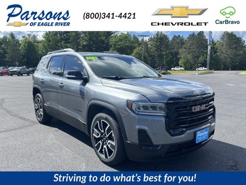 2021 GMC Acadia SLE