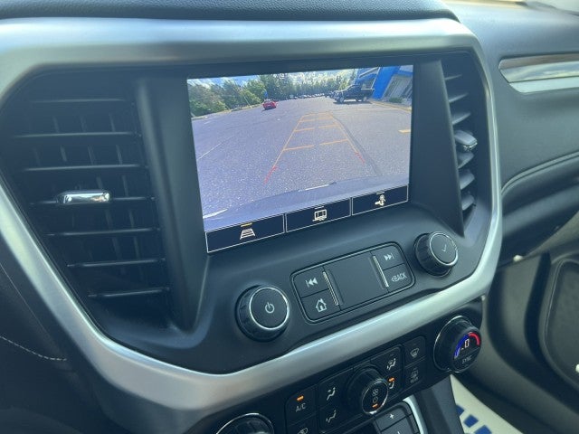 2021 GMC Acadia SLE