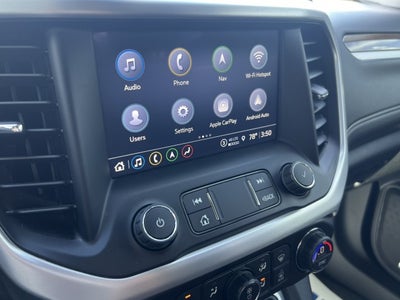 2021 GMC Acadia SLE