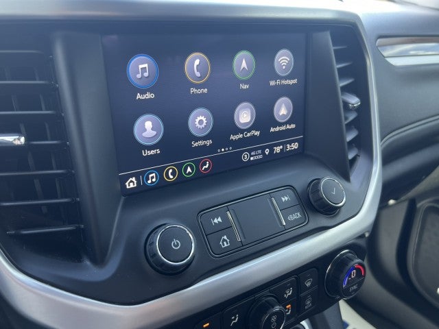 2021 GMC Acadia SLE