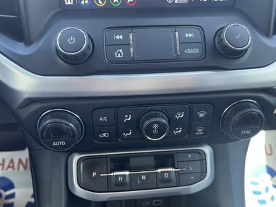 2021 GMC Acadia SLE