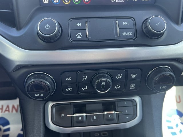 2021 GMC Acadia SLE