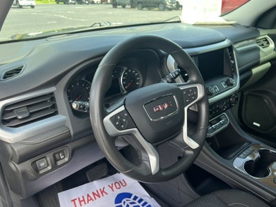 2021 GMC Acadia SLE