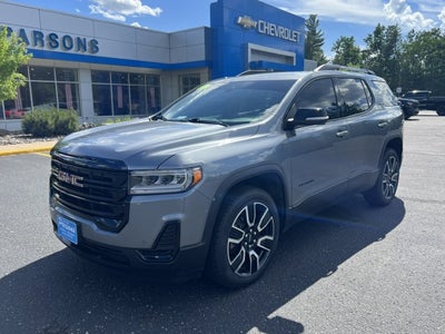 2021 GMC Acadia SLE