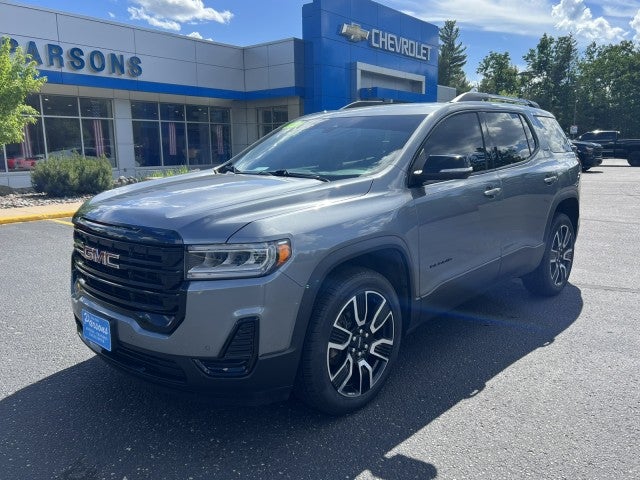 2021 GMC Acadia SLE