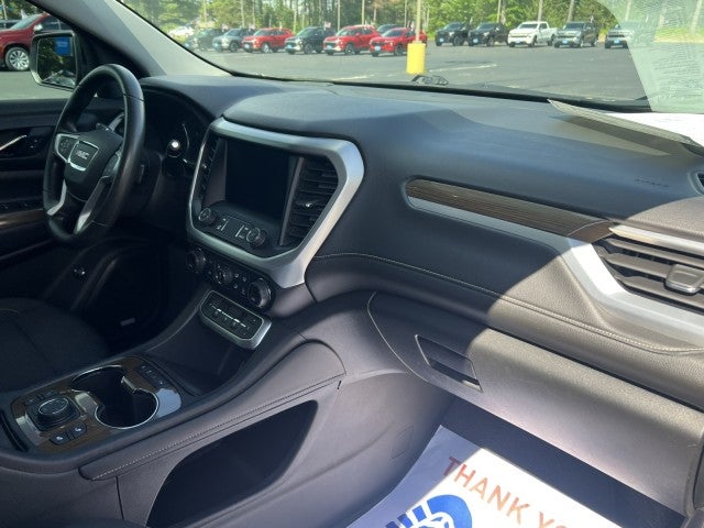 2021 GMC Acadia SLE