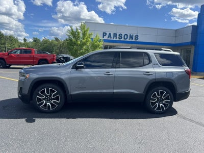 2021 GMC Acadia SLE