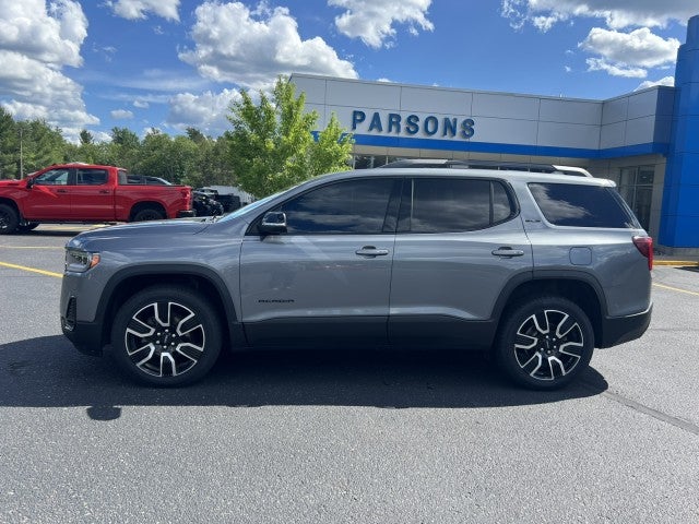 2021 GMC Acadia SLE