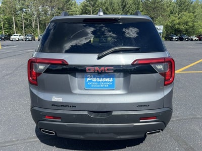 2021 GMC Acadia SLE