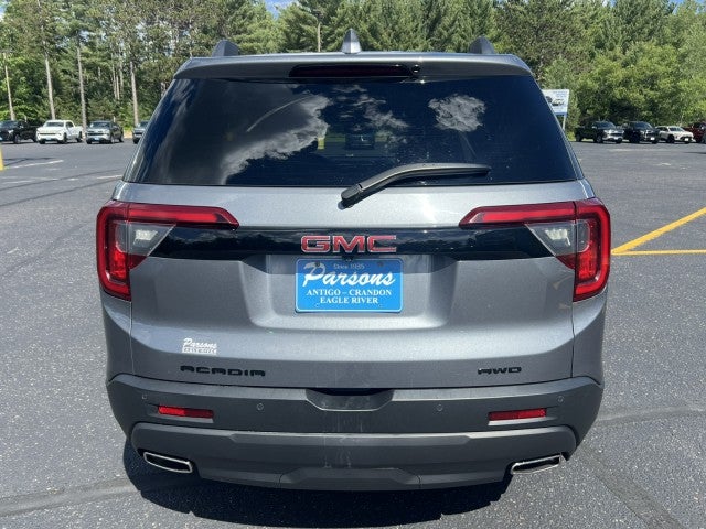 2021 GMC Acadia SLE