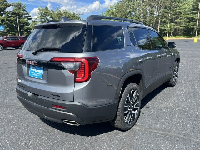 2021 GMC Acadia SLE