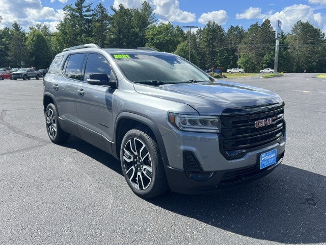 2021 GMC Acadia SLE