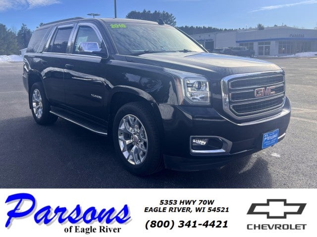 2016 GMC Yukon SLT