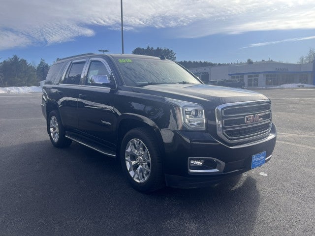 2016 GMC Yukon SLT