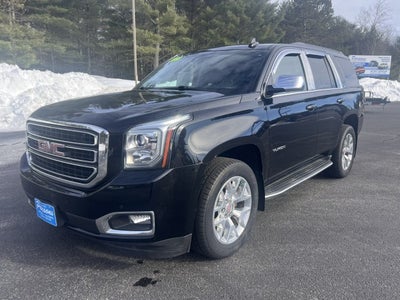 2016 GMC Yukon SLT