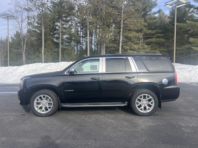 2016 GMC Yukon SLT