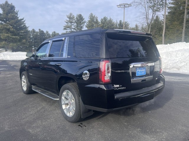 2016 GMC Yukon SLT