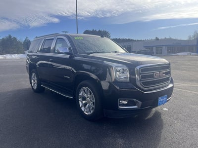 2016 GMC Yukon SLT