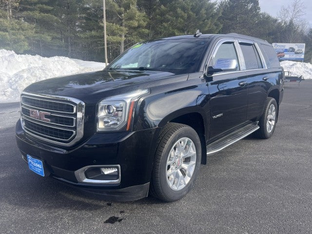 2016 GMC Yukon SLT