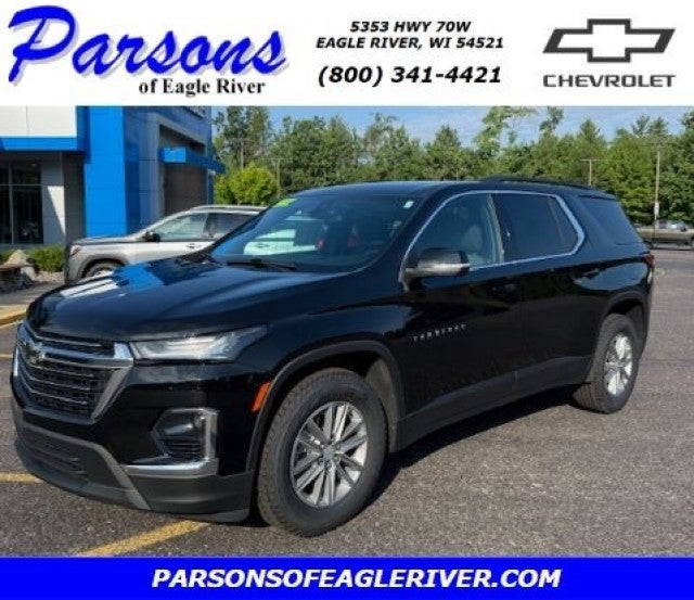 2022 Chevrolet Traverse LT Cloth