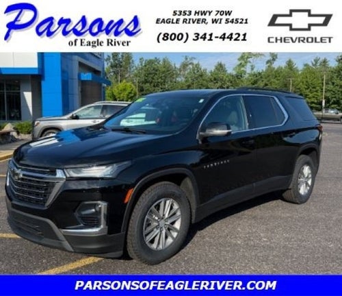 2022 Chevrolet Traverse LT Cloth