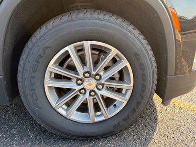 2022 Chevrolet Traverse LT Cloth