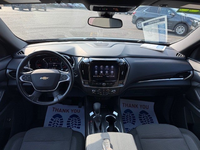 2022 Chevrolet Traverse LT Cloth
