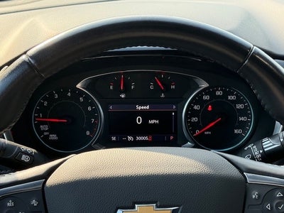 2022 Chevrolet Traverse LT Cloth