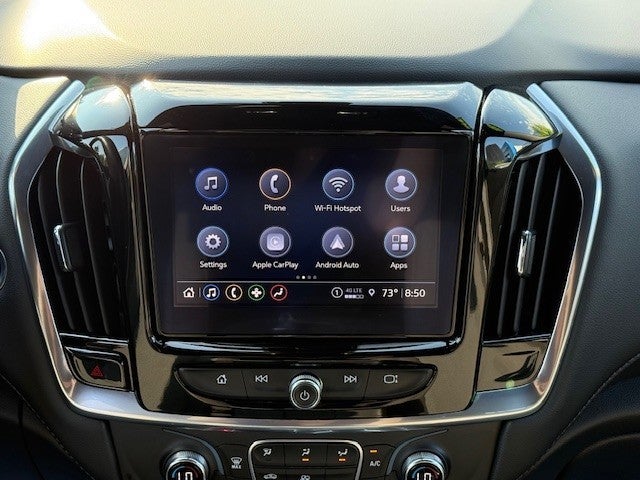 2022 Chevrolet Traverse LT Cloth