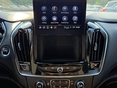 2022 Chevrolet Traverse LT Cloth