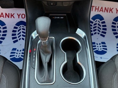 2022 Chevrolet Traverse LT Cloth