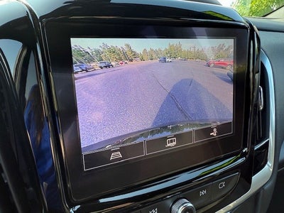 2022 Chevrolet Traverse LT Cloth