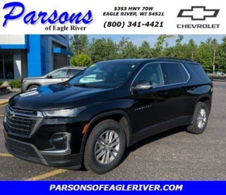 2022 Chevrolet Traverse LT Cloth