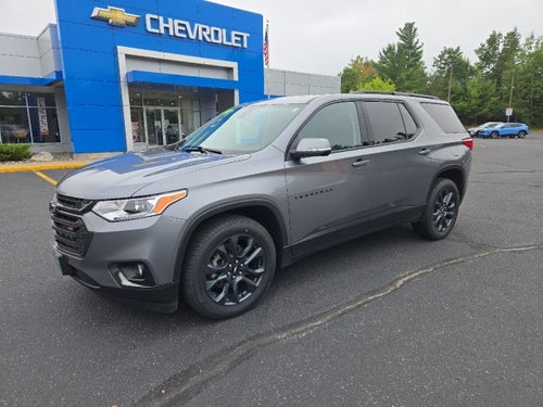 2021 Chevrolet Traverse RS