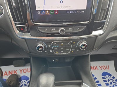 2021 Chevrolet Traverse RS