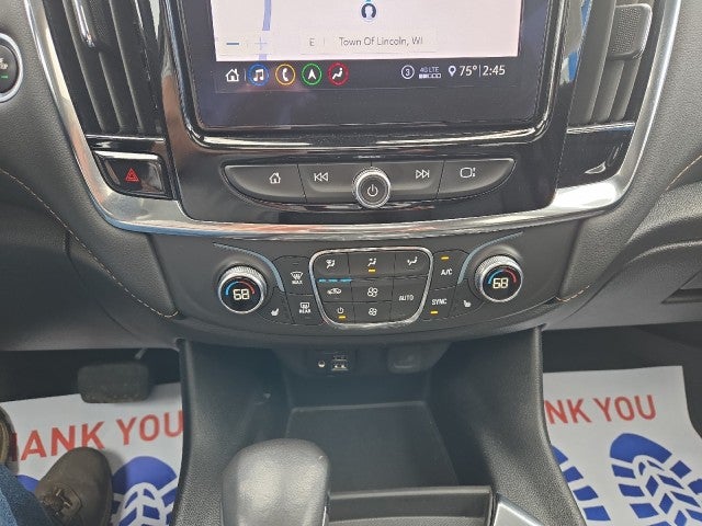 2021 Chevrolet Traverse RS