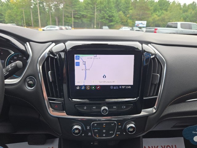 2021 Chevrolet Traverse RS