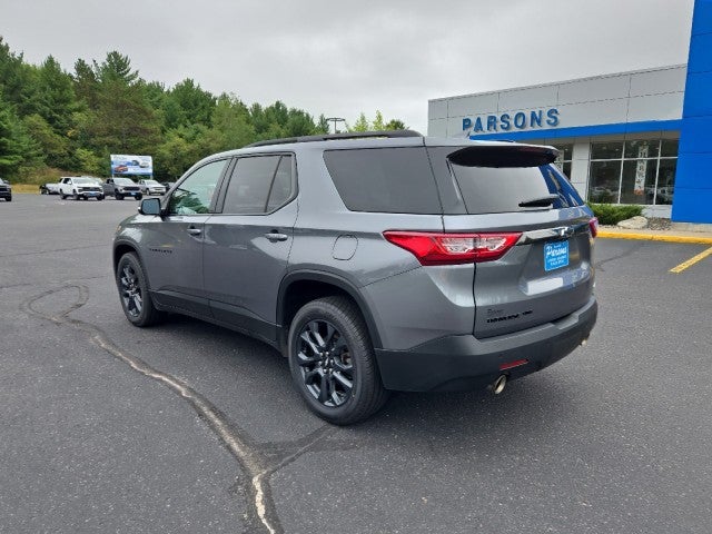 2021 Chevrolet Traverse RS