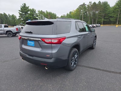 2021 Chevrolet Traverse RS