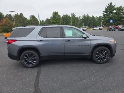 2021 Chevrolet Traverse RS