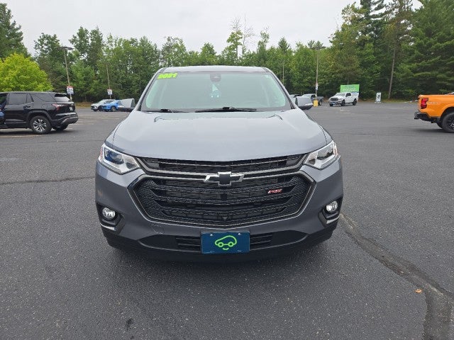 2021 Chevrolet Traverse RS