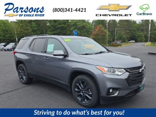 2021 Chevrolet Traverse RS