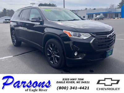 2021 Chevrolet Traverse RS