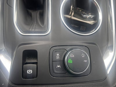 2021 Chevrolet Traverse RS