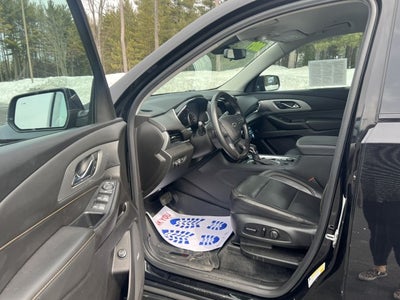 2021 Chevrolet Traverse RS