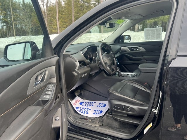 2021 Chevrolet Traverse RS