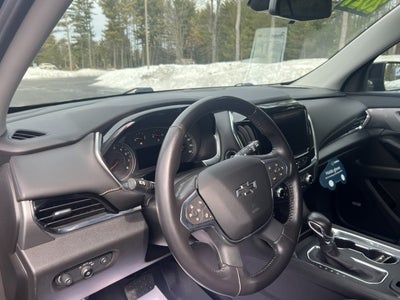 2021 Chevrolet Traverse RS