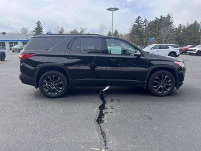 2021 Chevrolet Traverse RS